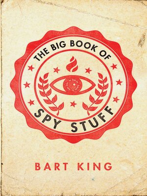 cover image of Big Book of Spy Stuff